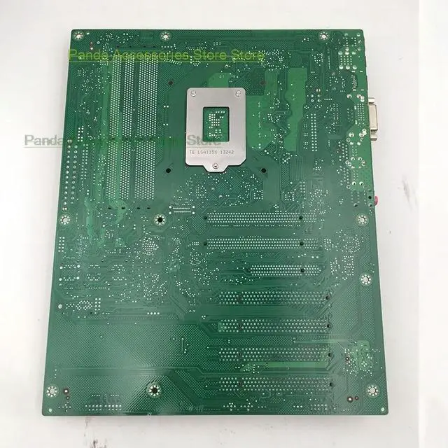 Alt view image 2 of 3 - Industrial Motherboard W26361-W2862-Z4-02-36 W26361-W2862-X-02 D3076-S11 GS3 GS2