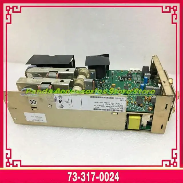 Alt view image 2 of 3 - 73-317-0024 Industrial Medical Power Module 1200W12-15V40A
