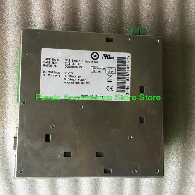 Alt view image 2 of 3 - SP2 Basic lndustrial 242100.601 Monitoring Before Shipment Test