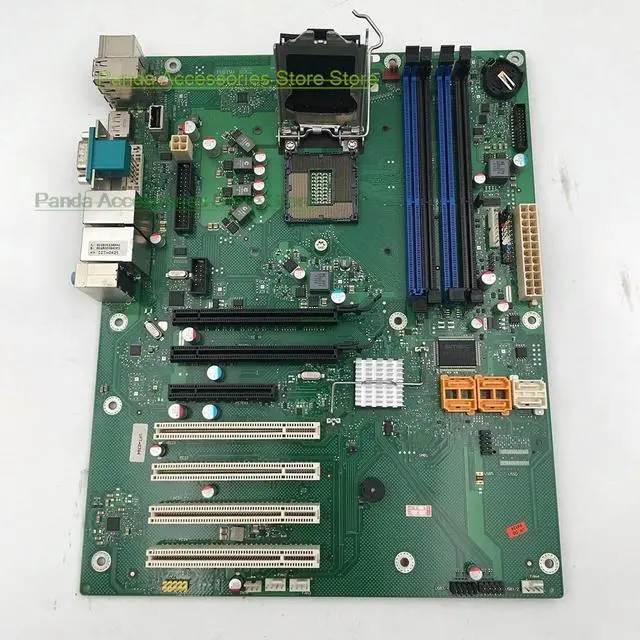 Alt view image 3 of 3 - Industrial Motherboard W26361-W2862-Z4-02-36 W26361-W2862-X-02 D3076-S11 GS3 GS2