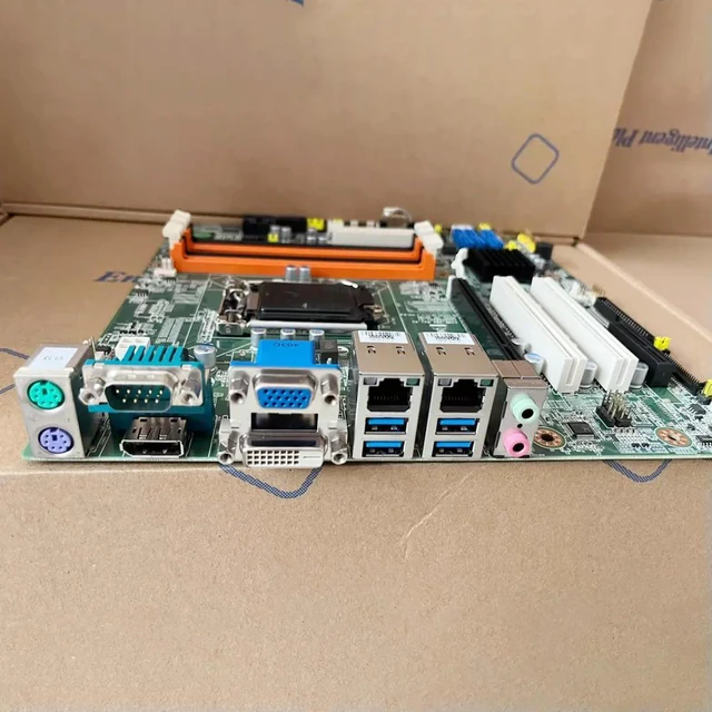Main image of Job AIMB-584 RE.A1 Industrial Computer Motherboard AIMB-584QG2 AIMB-584QG2-00A1E