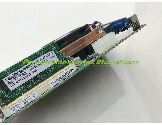 Main image of PCI-7020 A1 Industrial motherboard PCI-7020VG