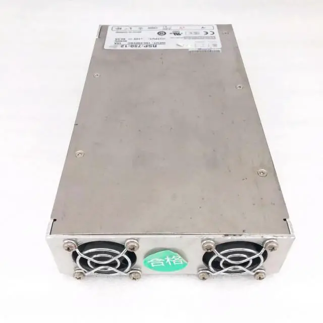 Alt view image 2 of 3 - RSP-750-12 12V 62.5A 750W 12V Switching Power Supply High Power Adjustable Voltage Before Shipment Test