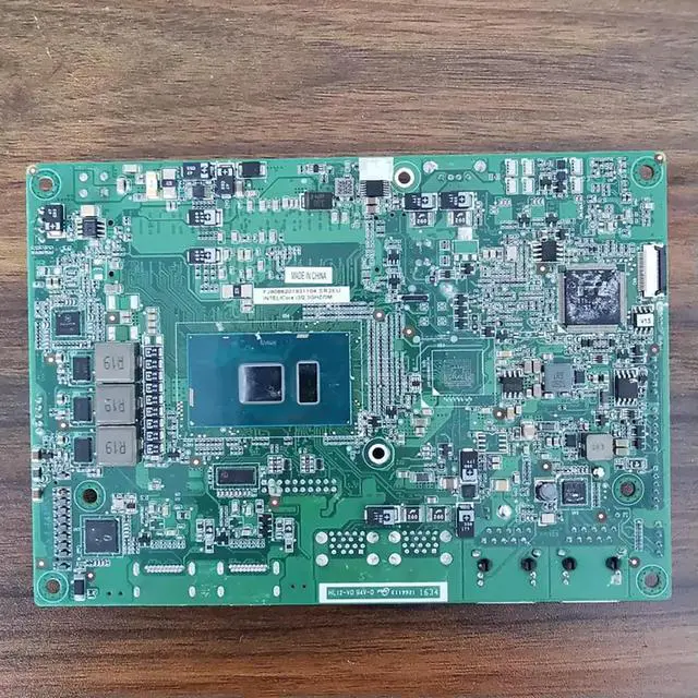 Alt view image 3 of 3 - 00BB361BB361-02-103-RS NANO-ULT3-I3-R10 Industrial Motherboard