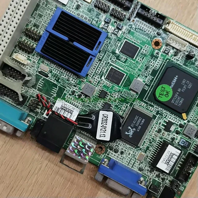 Main image of PCM-9343 Industrial Control Motherboard PCM-9343FG