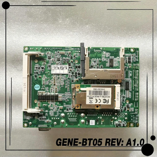 Main image of GENE-BT05 REV: A1.0 P/N: 1907BT0503 Industrial Control Computer Motherboard