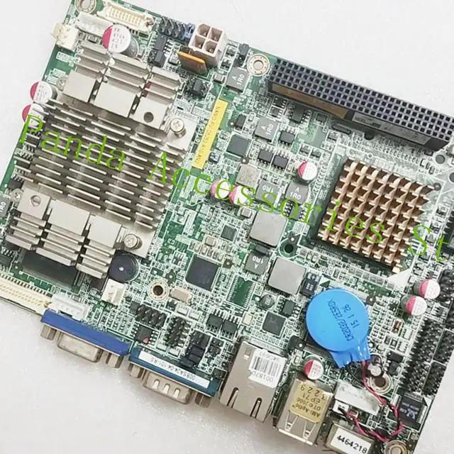 Alt view image 2 of 3 - NANO-PV-D5252-R10-AN2 Industrial Control Motherboard NANO-PV-D5252-R10 NANO-PV-D5252