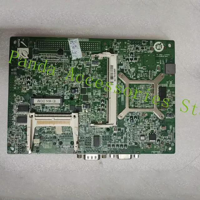 Alt view image 3 of 3 - NANO-PV-D5252-R10-AN2 Industrial Control Motherboard NANO-PV-D5252-R10 NANO-PV-D5252