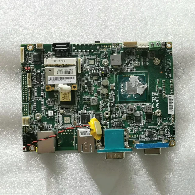 Alt view image 2 of 3 - GENE-BT05 REV: A1.0 P/N: 1907BT0503 Industrial Control Computer Motherboard