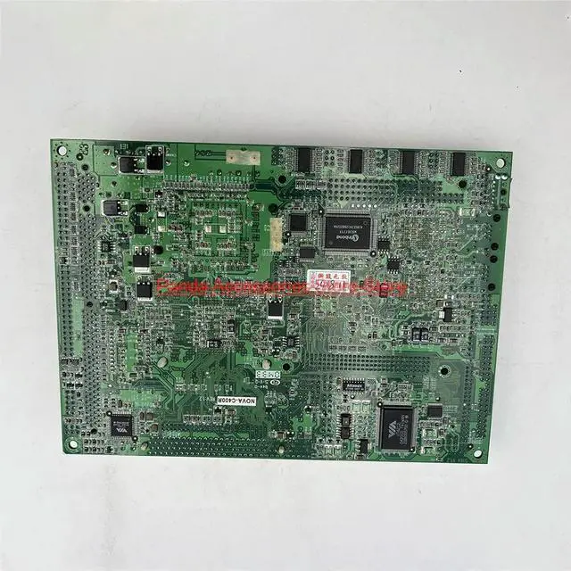 Main image of Stable Performance NOVA-C400R Industrial Computer Motherboard