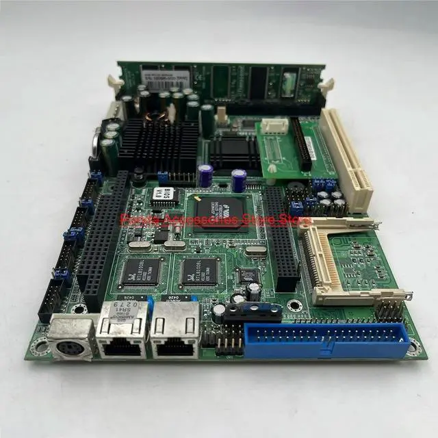 Alt view image 2 of 3 - Stable Performance NOVA-C400R Industrial Computer Motherboard