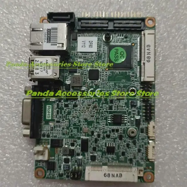 Main image of 2.5'' Industrial Control Motherboard MIO-2263 Rev.A1