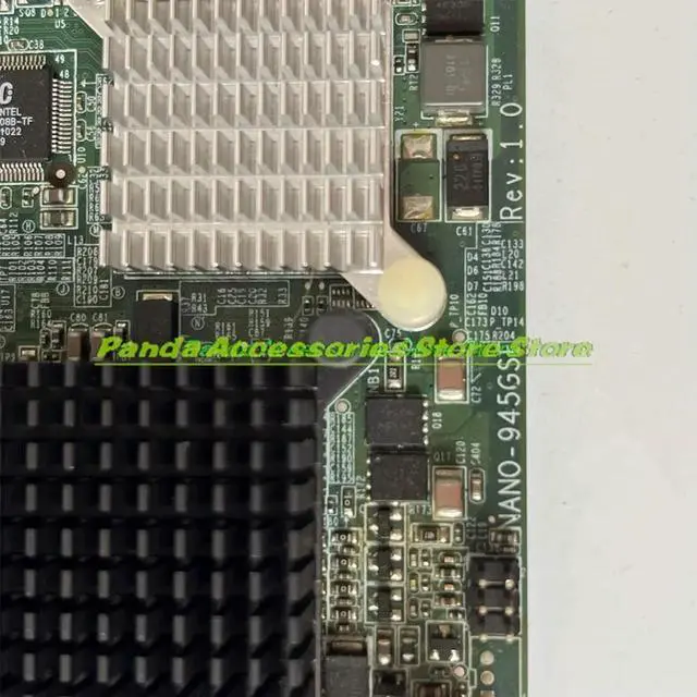 Main image of Hot Sale Industrial Control Motherboard NANO-945 NANO-945GSE Rev:1.0