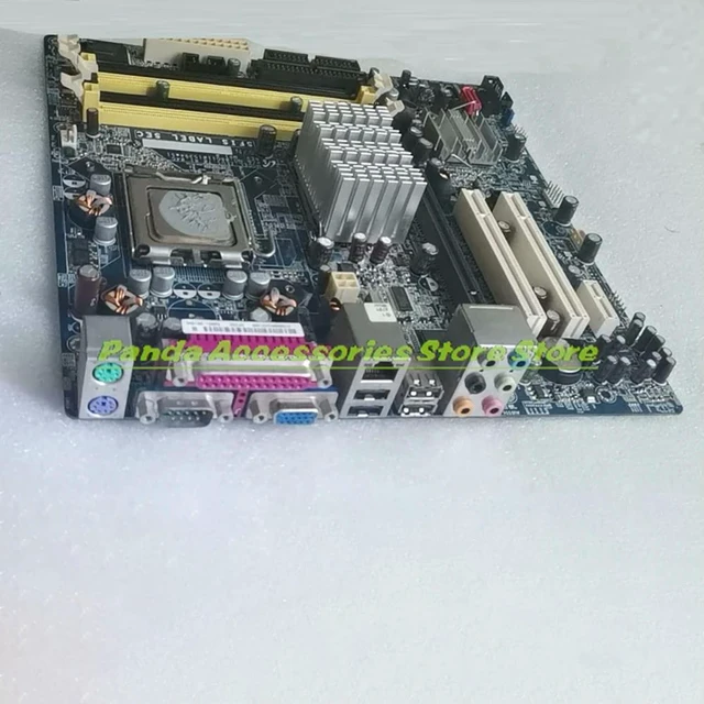 Alt view image 3 of 3 - Shipping ZEUS-70 R1.04G Industrial Control Motherboard