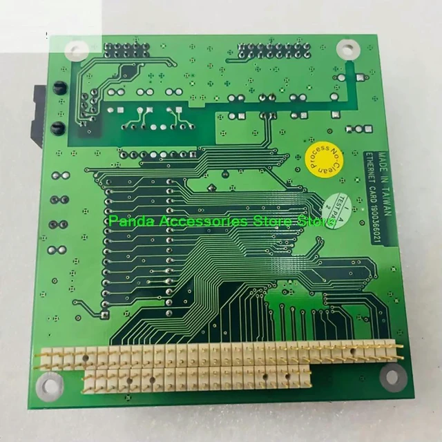 Alt view image 2 of 3 - PCM-3660 VER: C1 01-2 For Advantech 104 Module