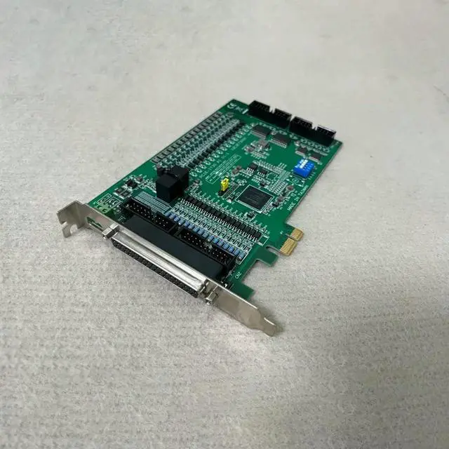 Main image of PCIE-1730 For Advantech 32 TTL isolated digital input/Output Acquisition card with digital filtering function PCIE-1730H