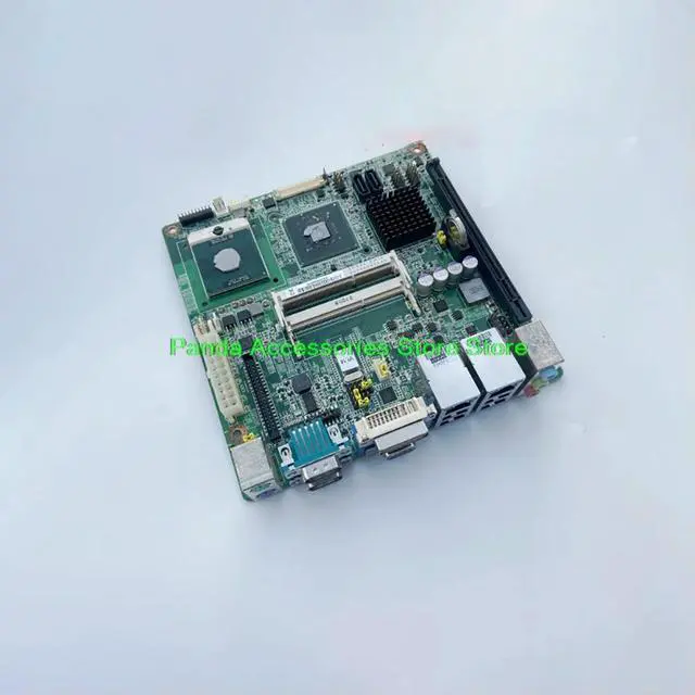 Alt view image 2 of 3 - Shipping Industrial Computer Motherboard AIMB-258G2 AIMB-258 Rev.A1