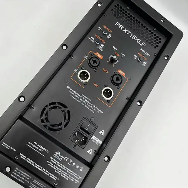 Main image of High Reliability Active Speaker PRX 715XLF PRX715XLF Power Amplifier Module
