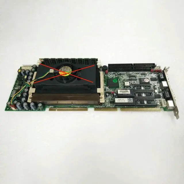 Main image of ROBO-618 Industrial Computer Motherboard