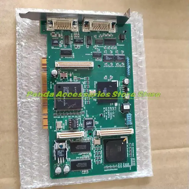Alt view image 2 of 3 - Hot Sale IPC-CLIF APC-3310CL PC03097A Acquisition Card