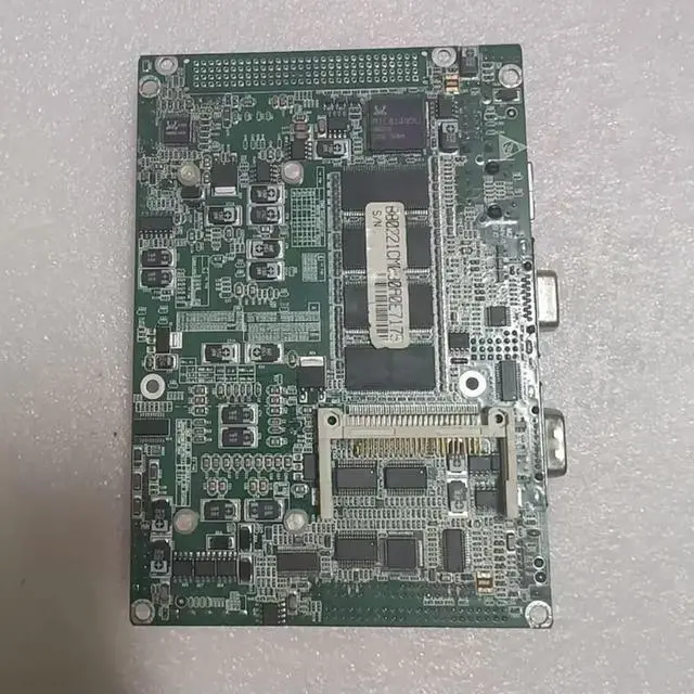 Main image of 3.5'' PC104 Industrial Control Motherboard BE38522-P2LCEA