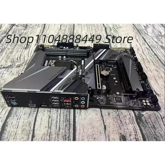 Alt view image 3 of 3 - Z590 GAMING X luxury motherboard