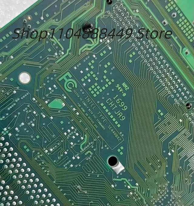 Alt view image 3 of 3 - SE440BX2 motherboard motherboard