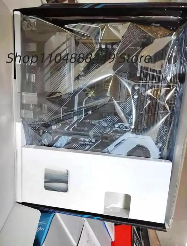 Alt view image 2 of 2 - PRIME X570-P motherboard