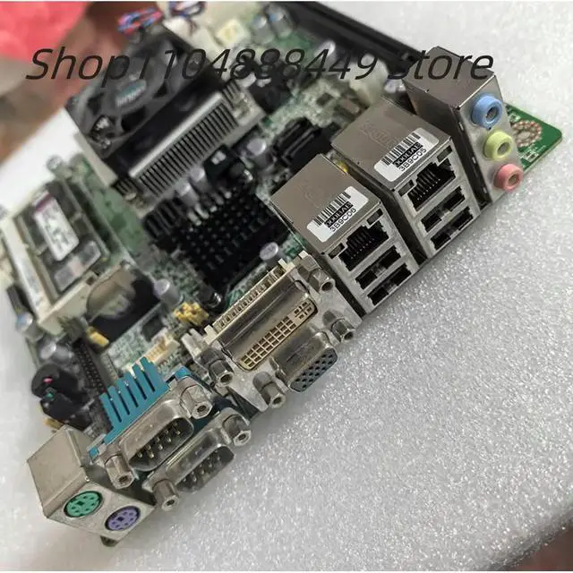 Alt view image 3 of 3 - AIMB-270G2 REV.A1 embedded industrial motherboard