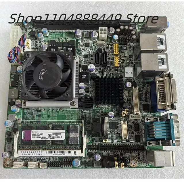 Main image of AIMB-270G2 REV.A1 embedded industrial motherboard