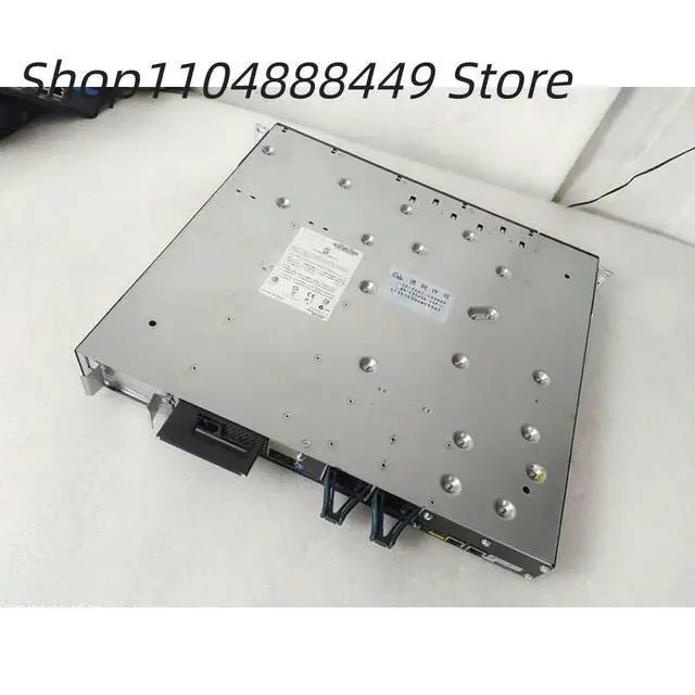Alt view image 3 of 3 - WS-C3560X-24P-L 24-port Gigabit POE Switch