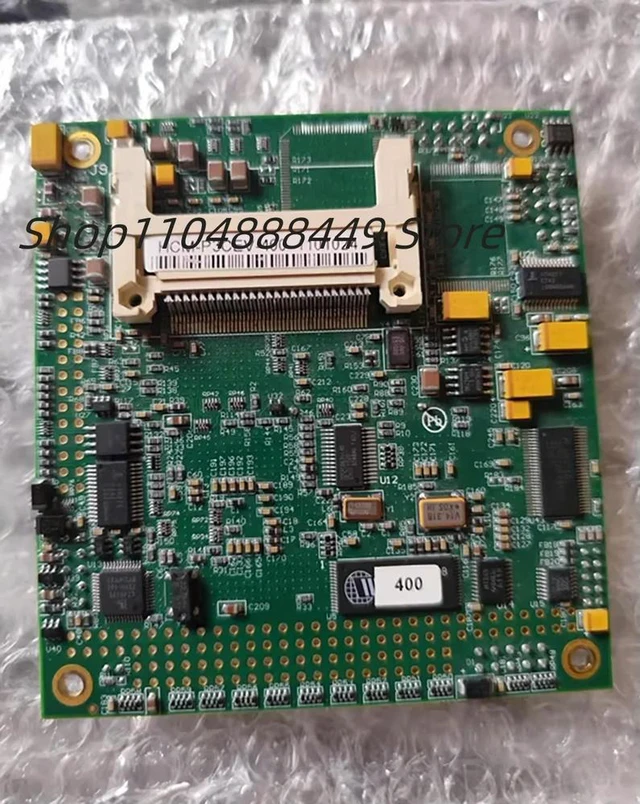 Alt view image 2 of 2 - HCM-P3CEV-400 Industrial motherboard