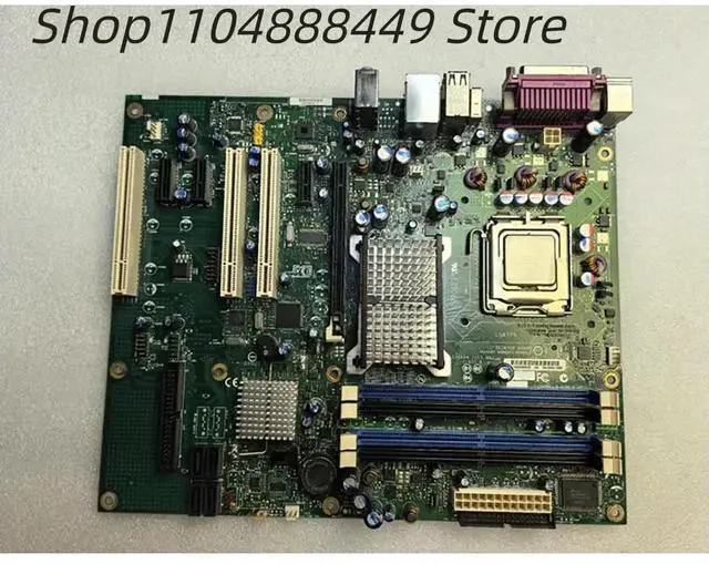 Main image of DP965LT 775 pin motherboard