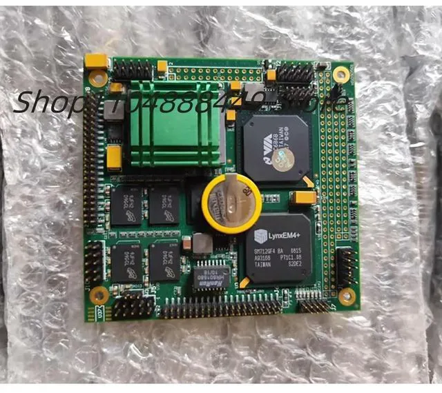 Main image of HCM-P3CEV-400 Industrial motherboard