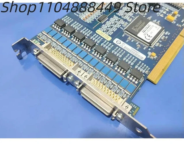 Alt view image 2 of 2 - Industrial computer control card KPCI-PIO32IOA