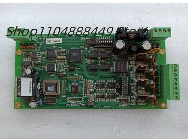 Main image of BCM8001A V1.4 A5Q00022437 BDSA Loop card