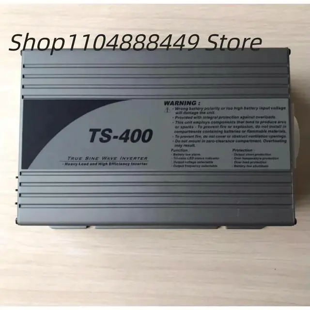 Main image of Power supply TS-400-248B 400W 48V10A