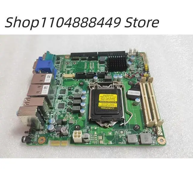 Main image of SYS-EC04 REV.A1 industrial control motherboard 19A1EC0401-02