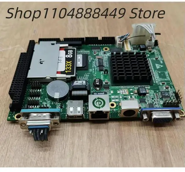 Main image of EC3-1641CLDNA VER:C20 Industrial motherboard