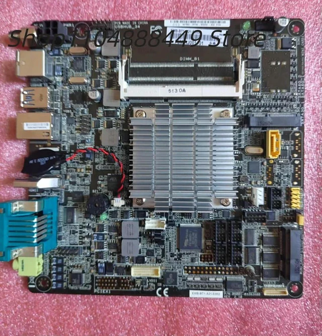 Main image of EMB-BT1-A21-E002 CPU board of injection molding machine