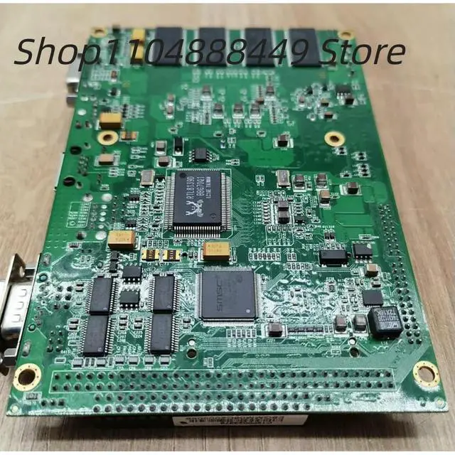 Alt view image 2 of 3 - EC3-1641CLDNA VER:C20 Industrial motherboard