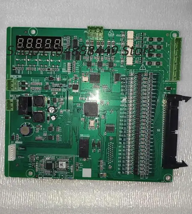 Main image of MC2-B E2.0 elevator motherboard
