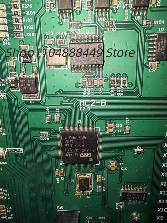 Alt view image 2 of 3 - MC2-B E2.0 elevator motherboard