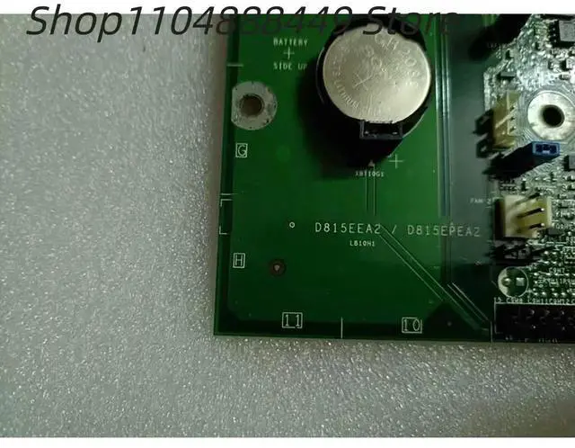 Alt view image 2 of 3 - D815EEA2/D815EPEA2 370 motherboard D815EEA2