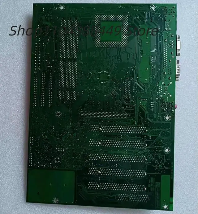 Alt view image 3 of 3 - D815EEA2/D815EPEA2 370 motherboard D815EEA2