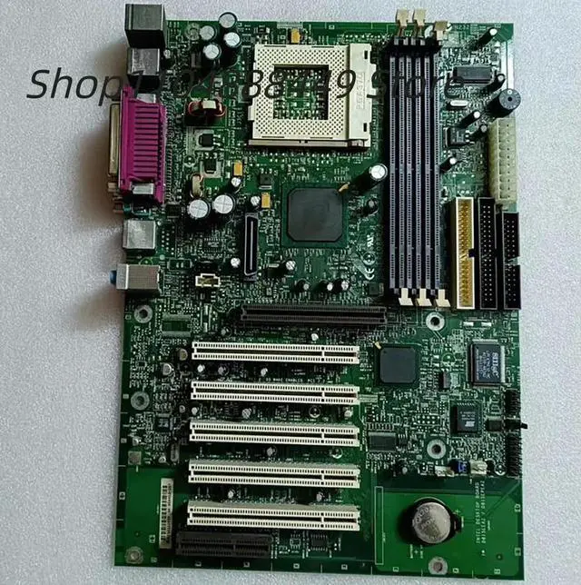Main image of D815EEA2/D815EPEA2 370 motherboard D815EEA2