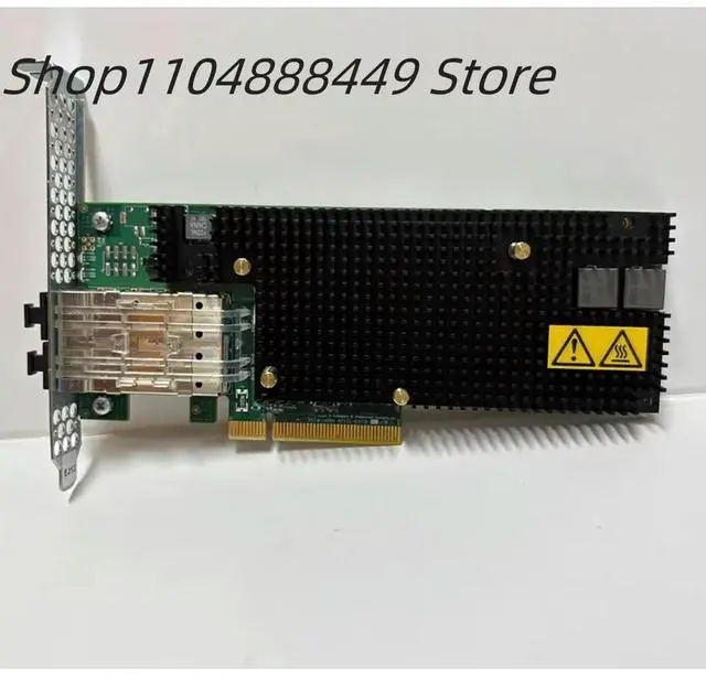 Main image of P385-A27-0813P-81 Optical fiber network card 00E9330