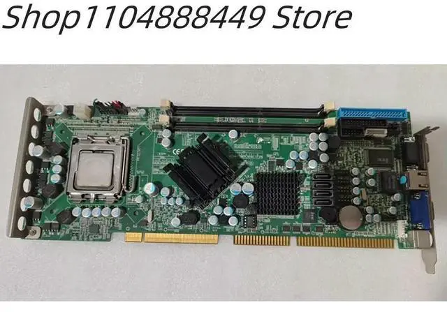 Main image of E204460 M1S 94V-0 ECP-8190 VER1.0 Industrial control motherboard