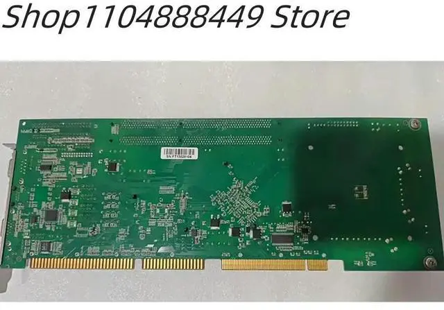 Alt view image 2 of 3 - E204460 M1S 94V-0 ECP-8190 VER1.0 Industrial control motherboard