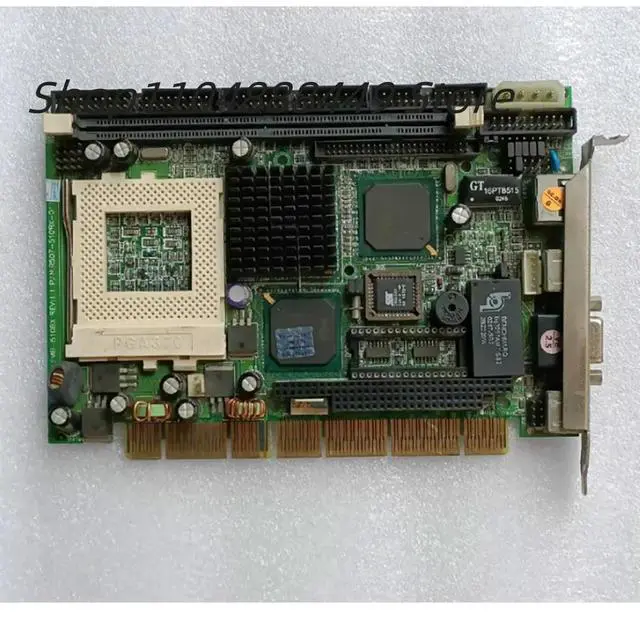 Main image of SMB-510BX REV:1.1 R507-510BX-011 Industrial control motherboard